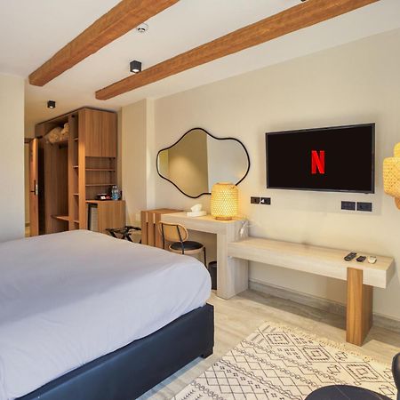 La Boutique Hotel - Vue Des Pyramides Kafret el-Gabal Dış mekan fotoğraf