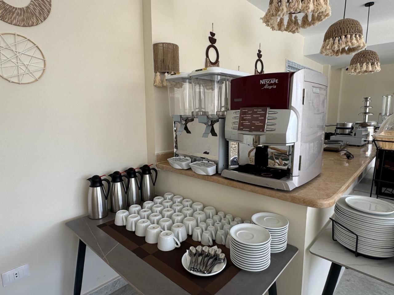 La Boutique Hotel - Vue Des Pyramides Kafret el-Gabal Dış mekan fotoğraf