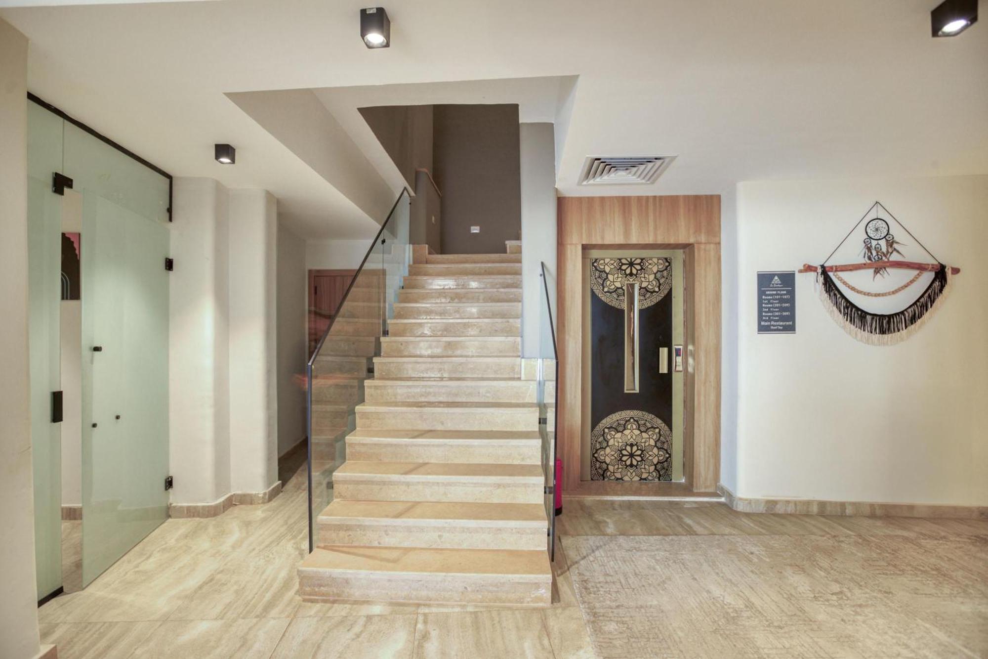 La Boutique Hotel - Vue Des Pyramides Kafret el-Gabal Dış mekan fotoğraf