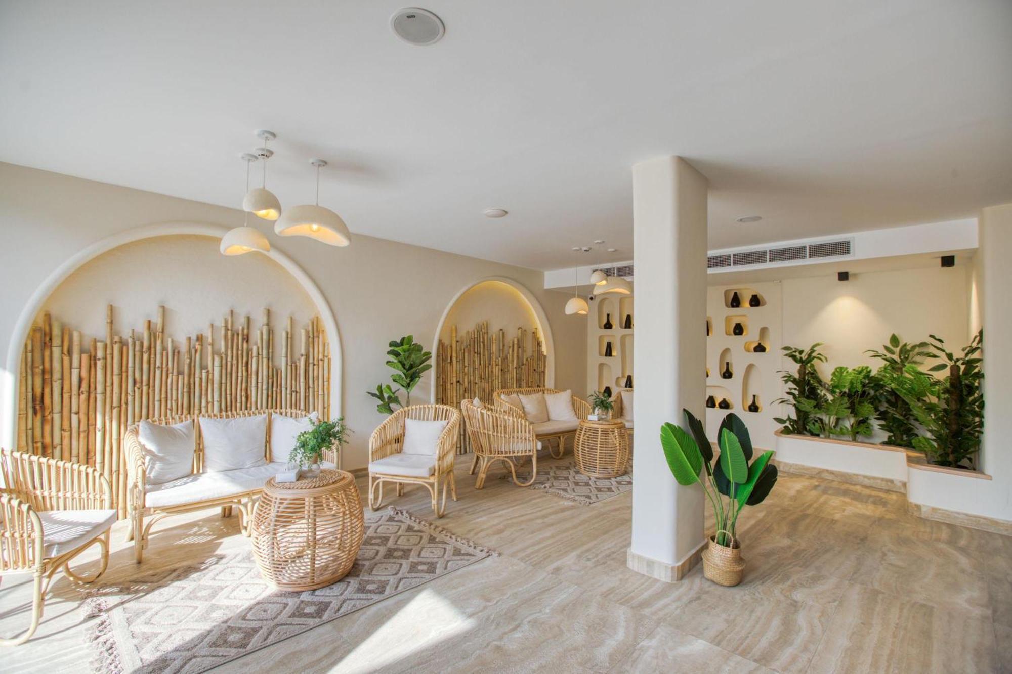 La Boutique Hotel - Vue Des Pyramides Kafret el-Gabal Dış mekan fotoğraf