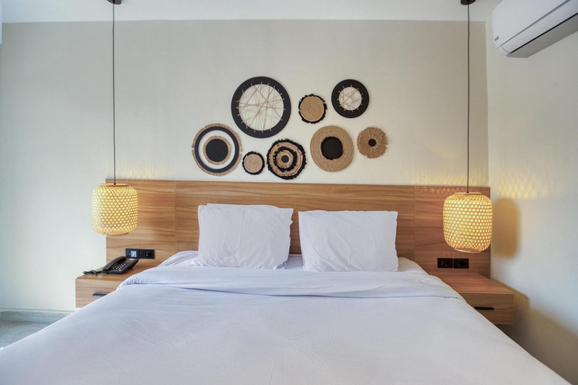 La Boutique Hotel - Vue Des Pyramides Kafret el-Gabal Oda fotoğraf