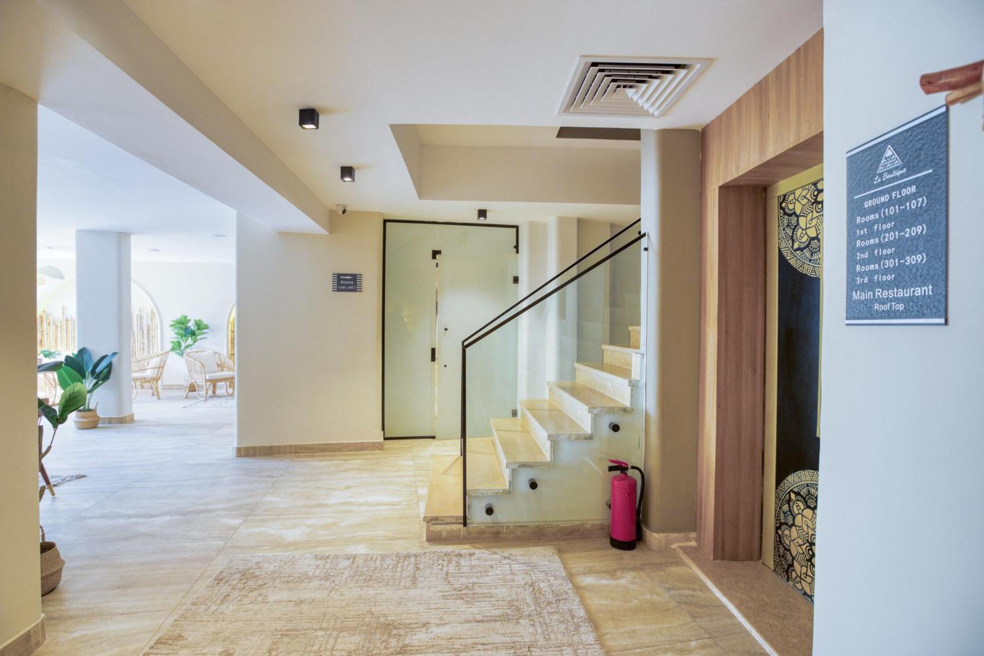 La Boutique Hotel - Vue Des Pyramides Kafret el-Gabal Dış mekan fotoğraf