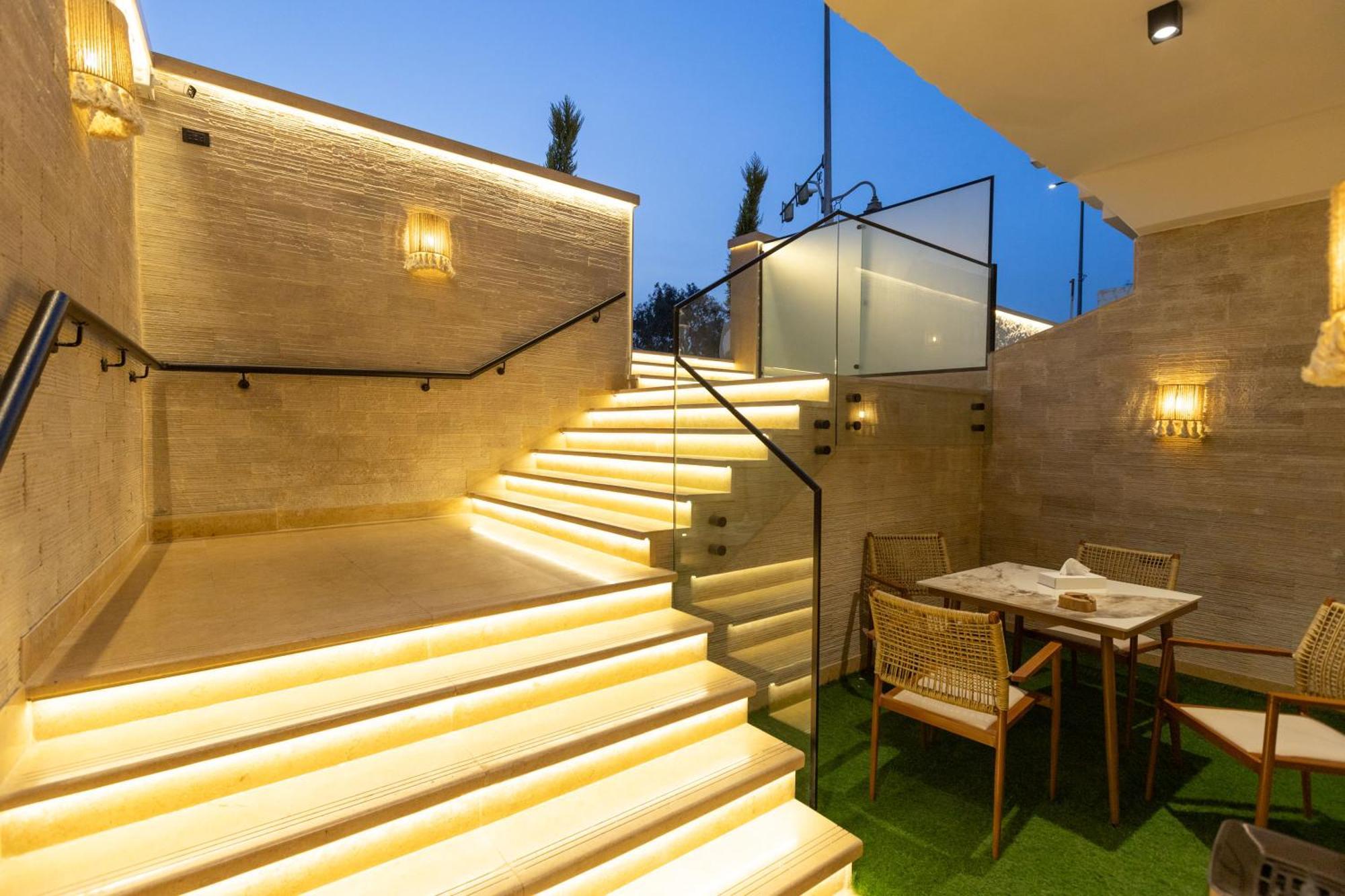 La Boutique Hotel - Vue Des Pyramides Kafret el-Gabal Dış mekan fotoğraf