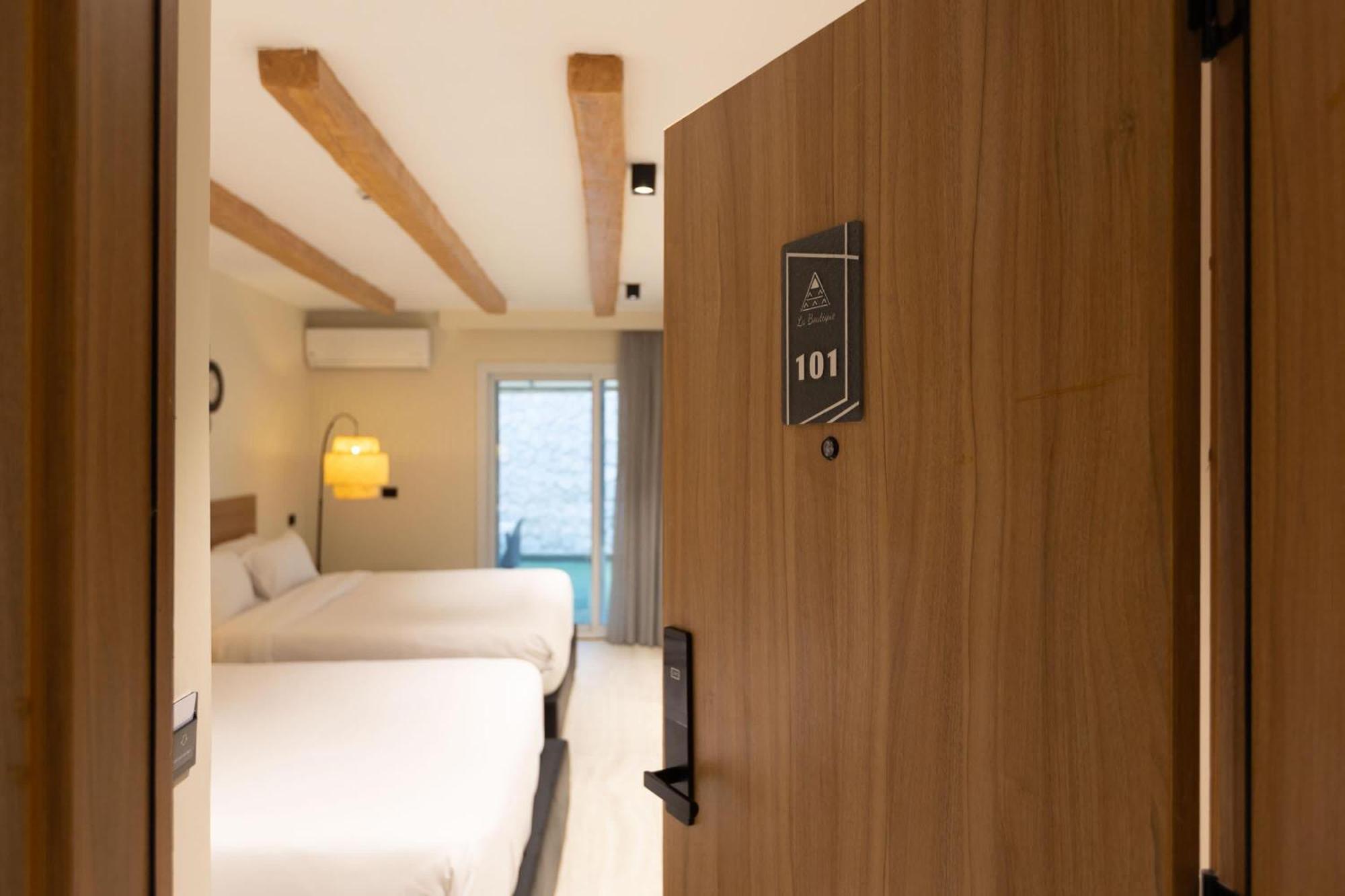 La Boutique Hotel - Vue Des Pyramides Kafret el-Gabal Dış mekan fotoğraf