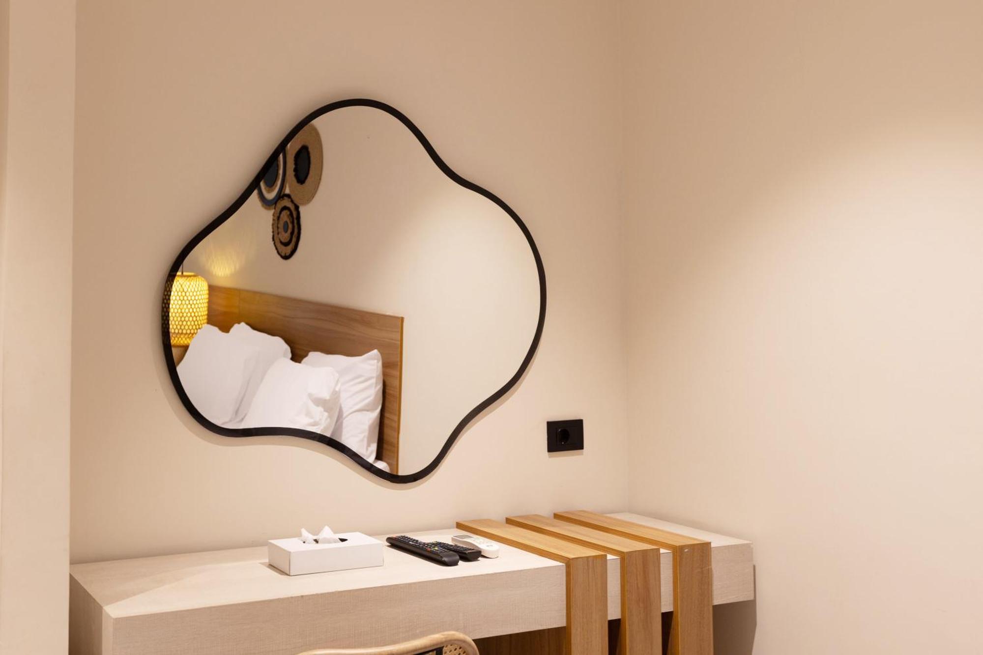 La Boutique Hotel - Vue Des Pyramides Kafret el-Gabal Dış mekan fotoğraf