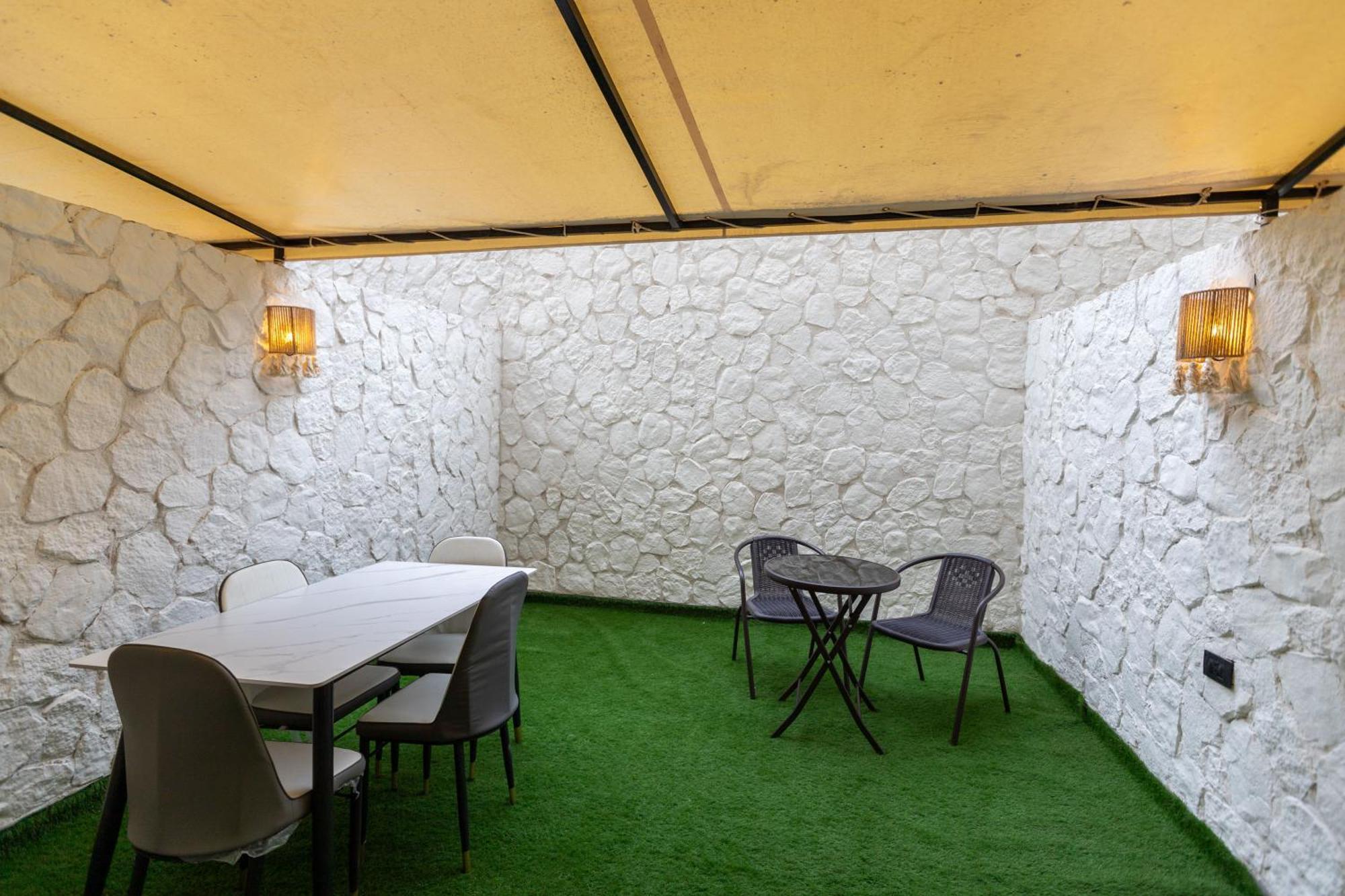 La Boutique Hotel - Vue Des Pyramides Kafret el-Gabal Dış mekan fotoğraf