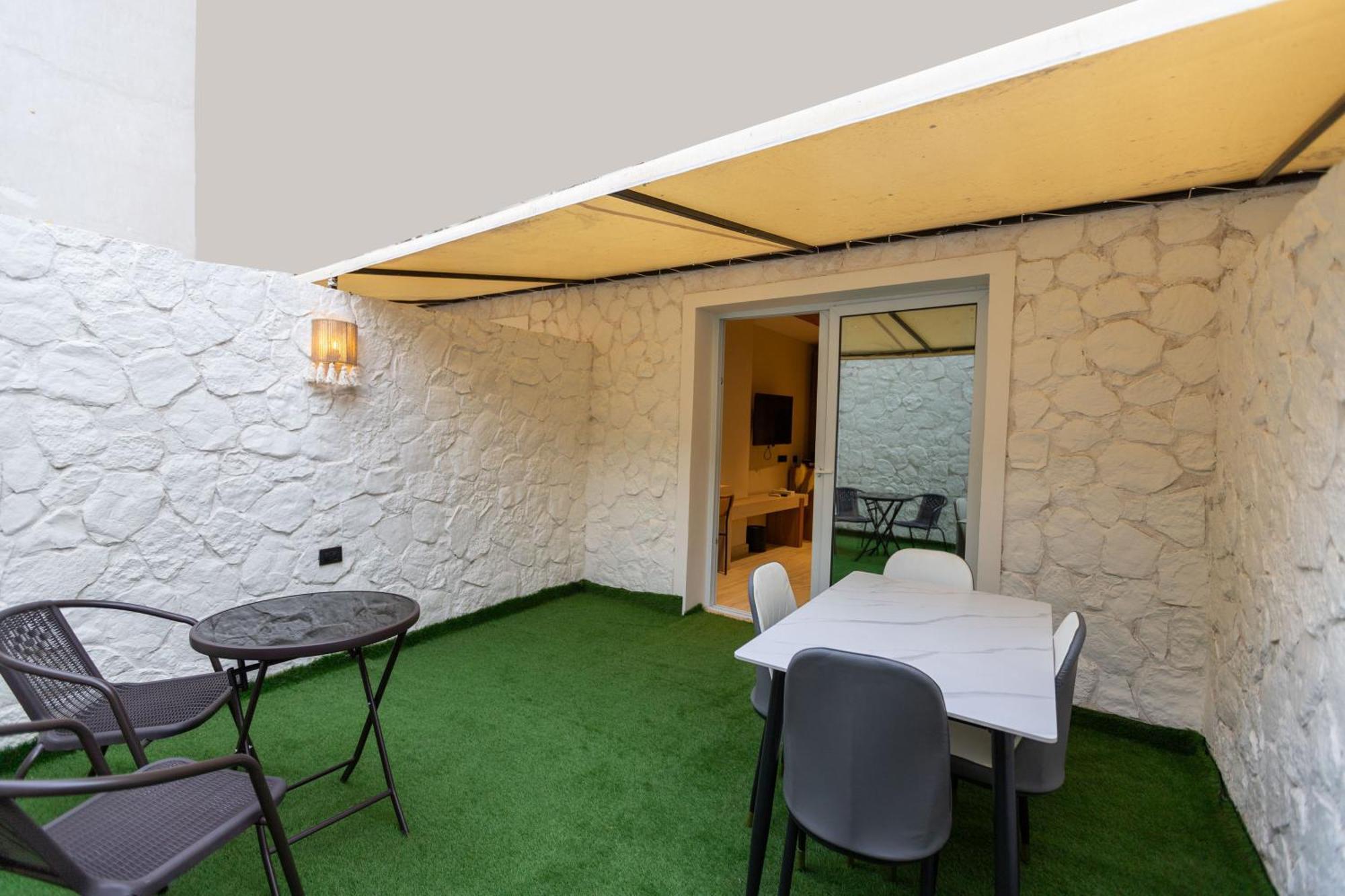 La Boutique Hotel - Vue Des Pyramides Kafret el-Gabal Dış mekan fotoğraf