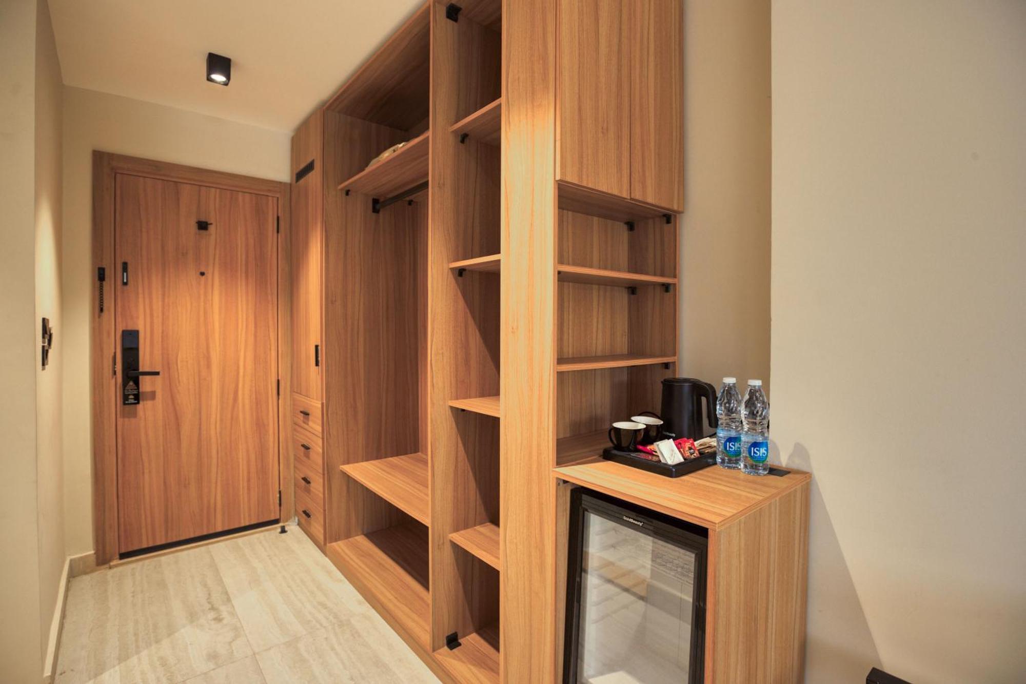 La Boutique Hotel - Vue Des Pyramides Kafret el-Gabal Dış mekan fotoğraf